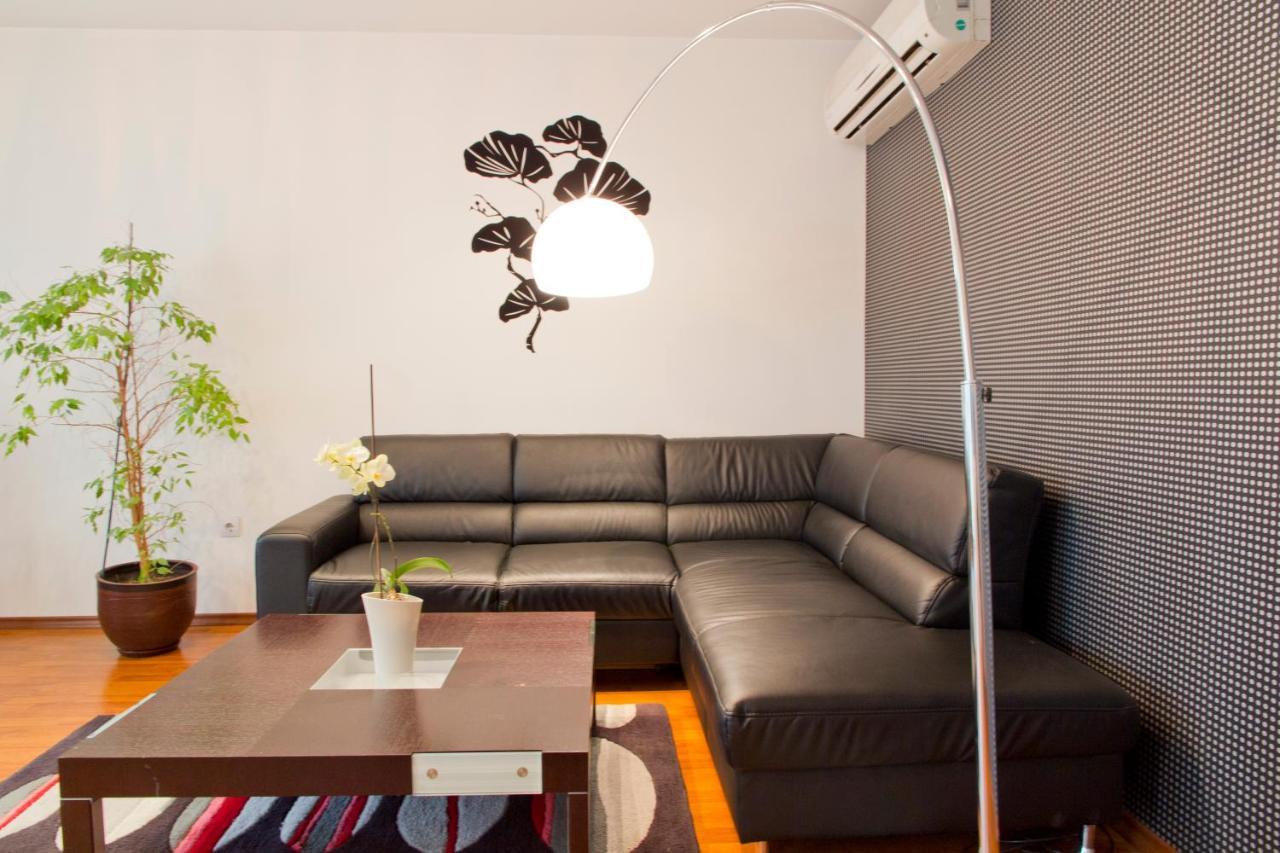 Vitosha Downtown Apartments Szófia Kültér fotó