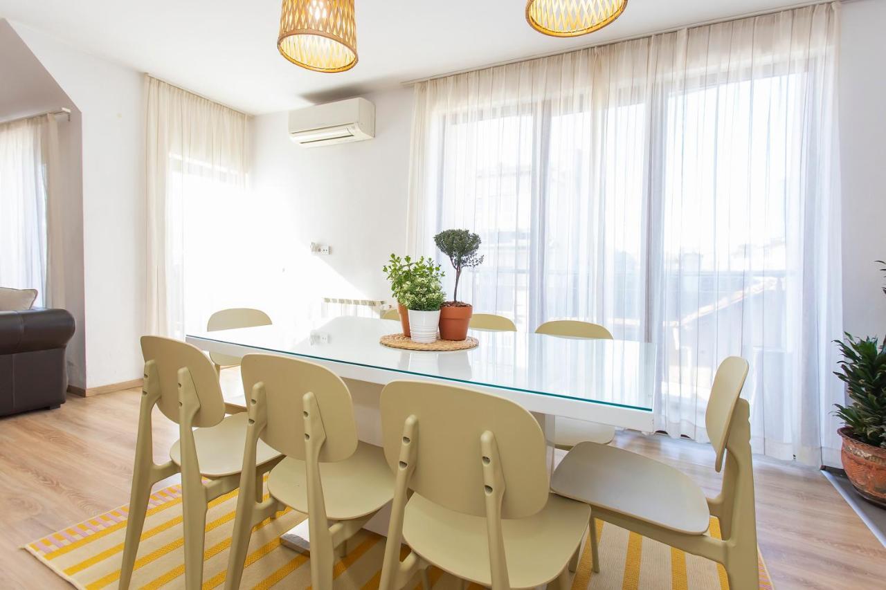 Vitosha Downtown Apartments Szófia Kültér fotó