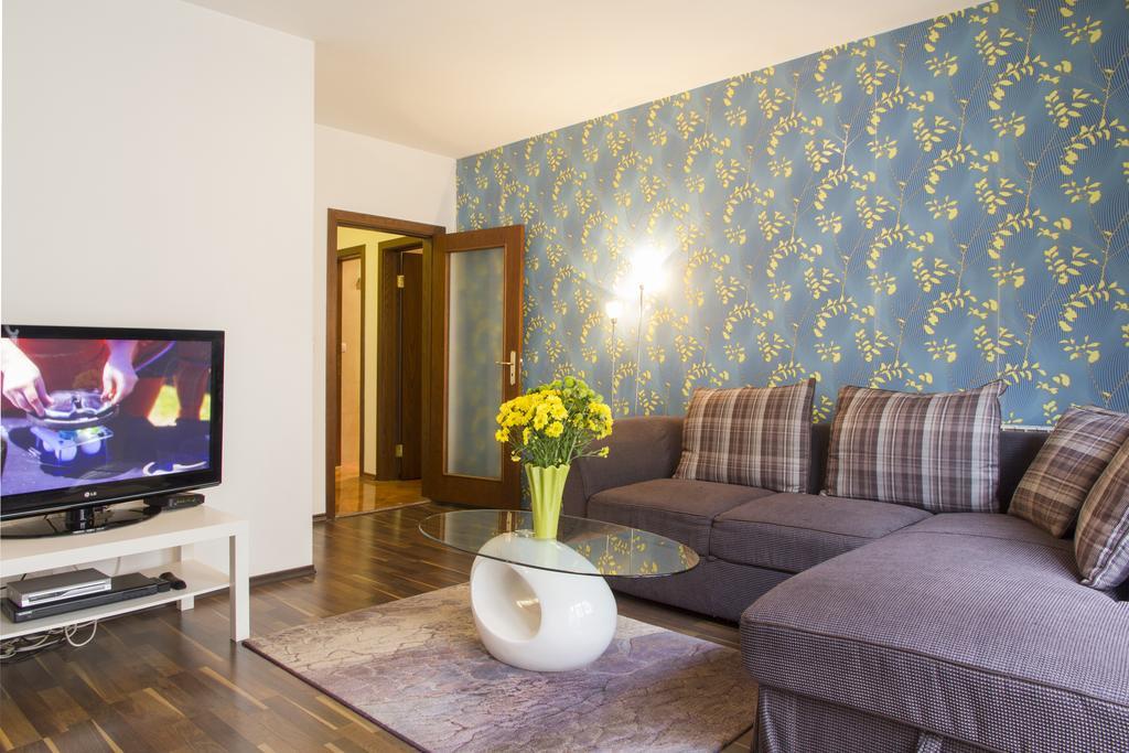 Vitosha Downtown Apartments Szófia Kültér fotó