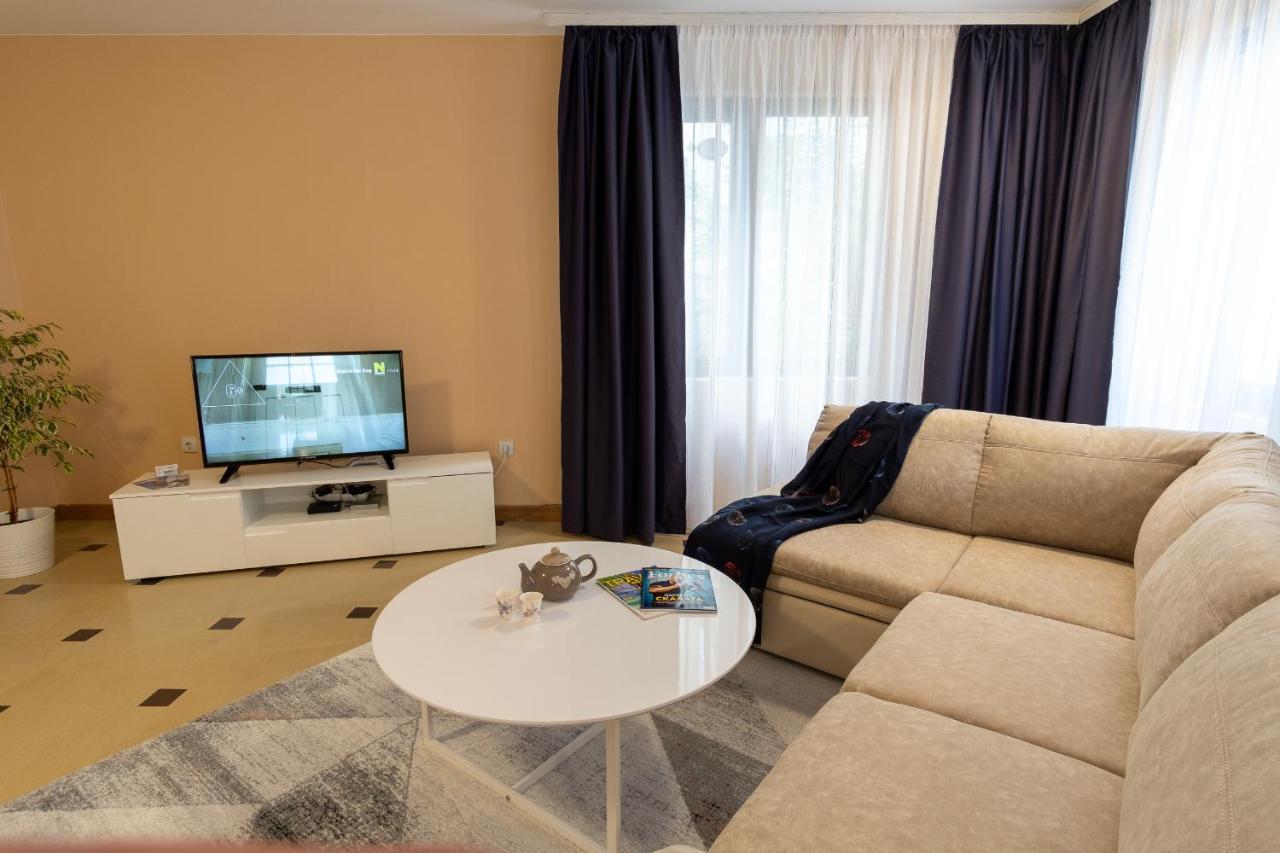 Vitosha Downtown Apartments Szófia Kültér fotó