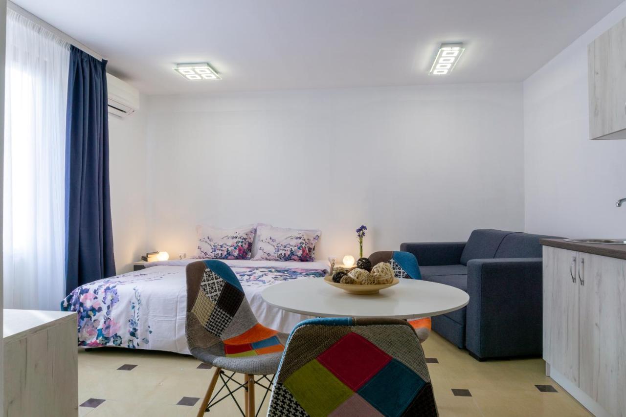 Vitosha Downtown Apartments Szófia Kültér fotó