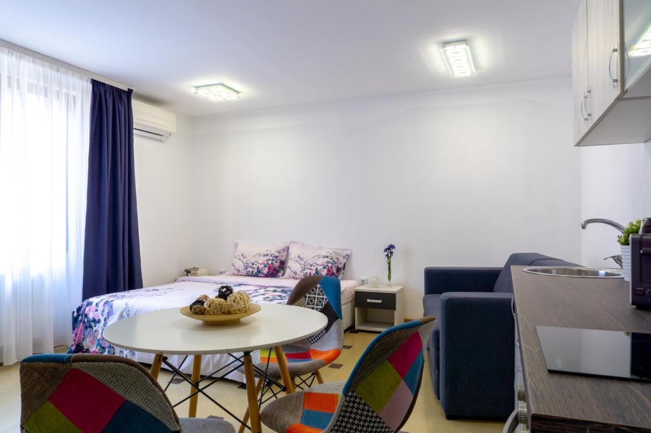 Vitosha Downtown Apartments Szófia Kültér fotó