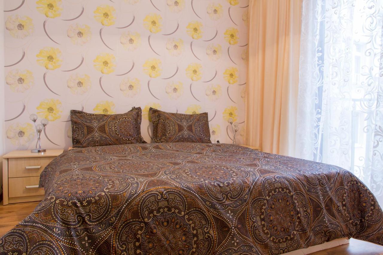 Vitosha Downtown Apartments Szófia Kültér fotó