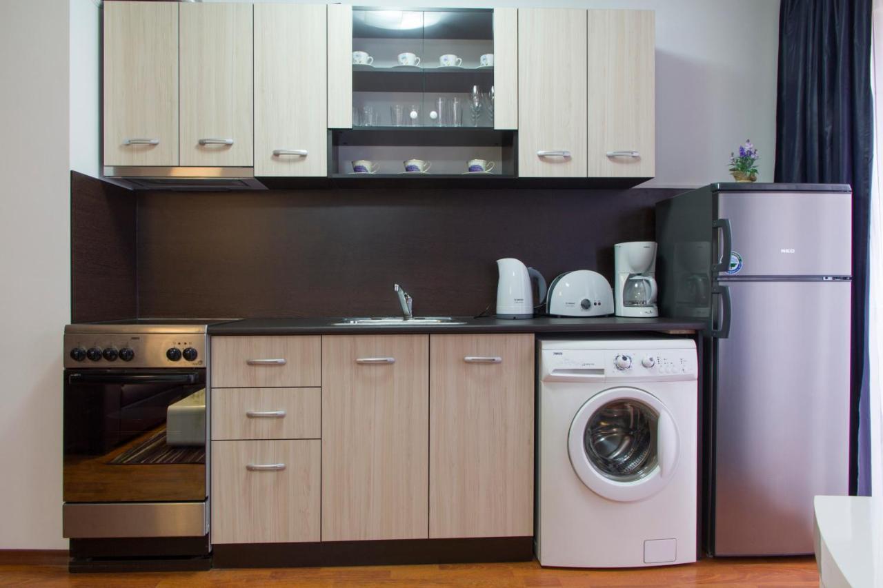 Vitosha Downtown Apartments Szófia Kültér fotó